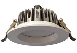 Светодиодный встраиваемый интерьерный точечный светильник IP-65