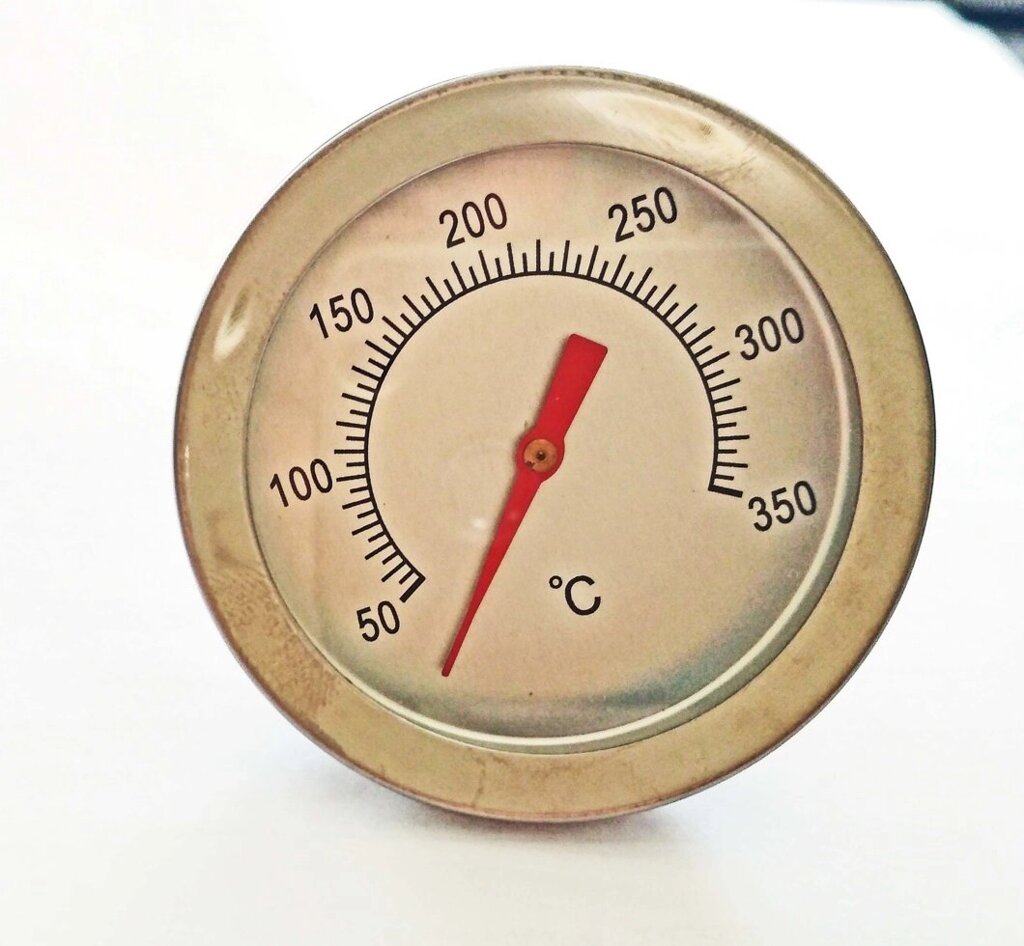 Термометр для коптильни мангала духовки KT350 от компании Alexel - фото 1
