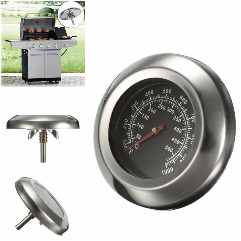 Термометр для тандыра мангала и гриля,  50 ~ 530°С от компании Alexel - фото 1