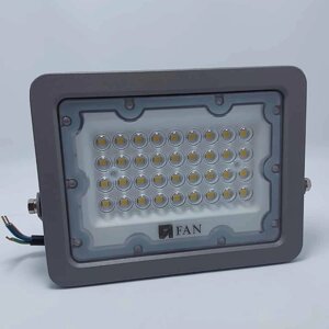 Led прожектор уличный 30 Вт