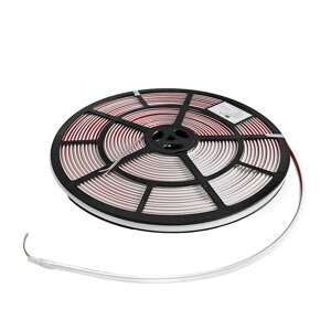 Лента светодиодная SMD2025-280L-24V-IP67. 3000К 4000К 6500К. бухта (20 метров)