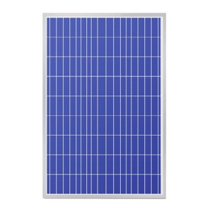 Солнечная панель поликристалическая SVC P-150 солнечные батареи