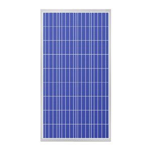 Солнечные панели, солнечные батареи поликристалические SVC P-100