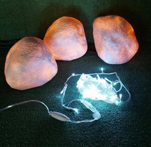 Светодиодная гирлянда нить twinkly ligh 10 метров