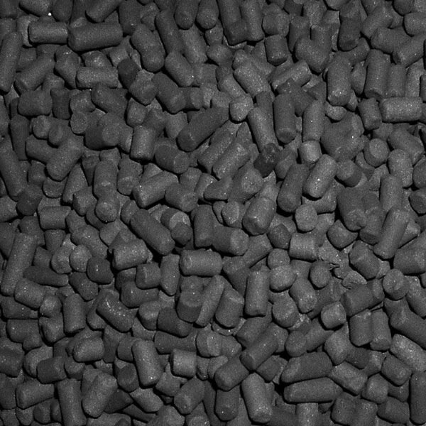 Активированный уголь, мешок 25кг от компании "КазГидропоника" - фото 1