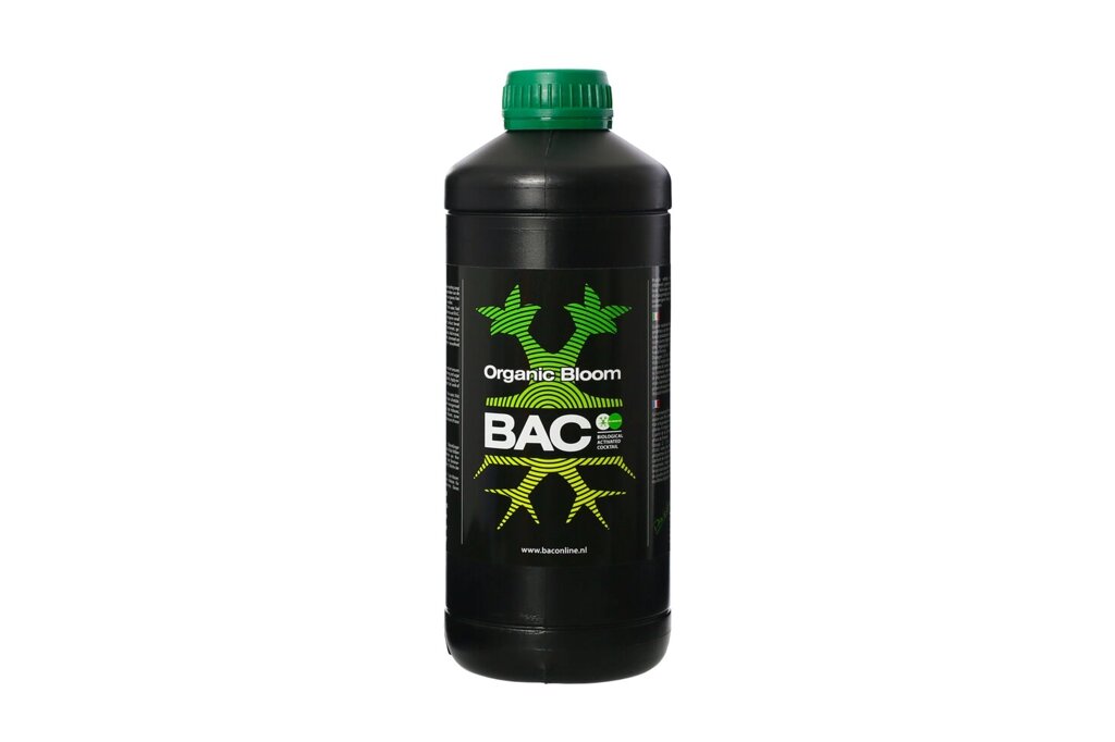 B. A. C. Organic Bloom 1L от компании "КазГидропоника" - фото 1