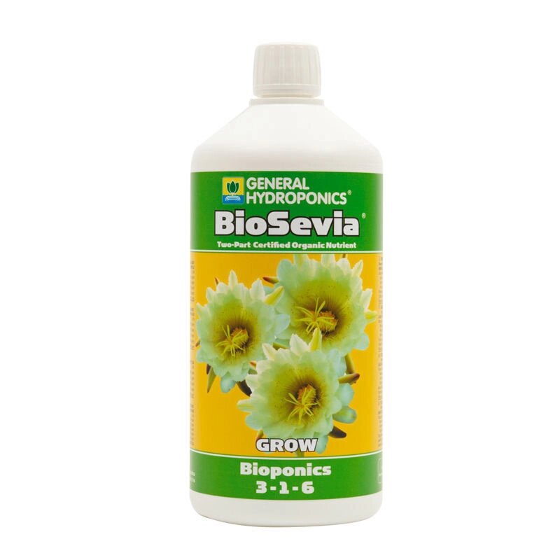 Bio Sevia Grow GHE 0,5 L от компании "КазГидропоника" - фото 1
