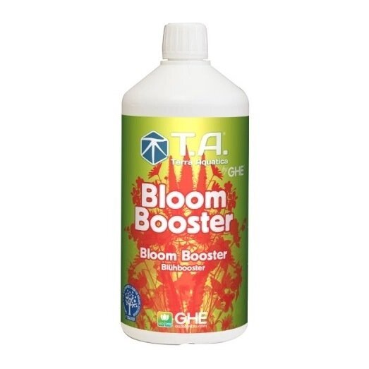 Bloom Buster 1 L от компании "КазГидропоника" - фото 1