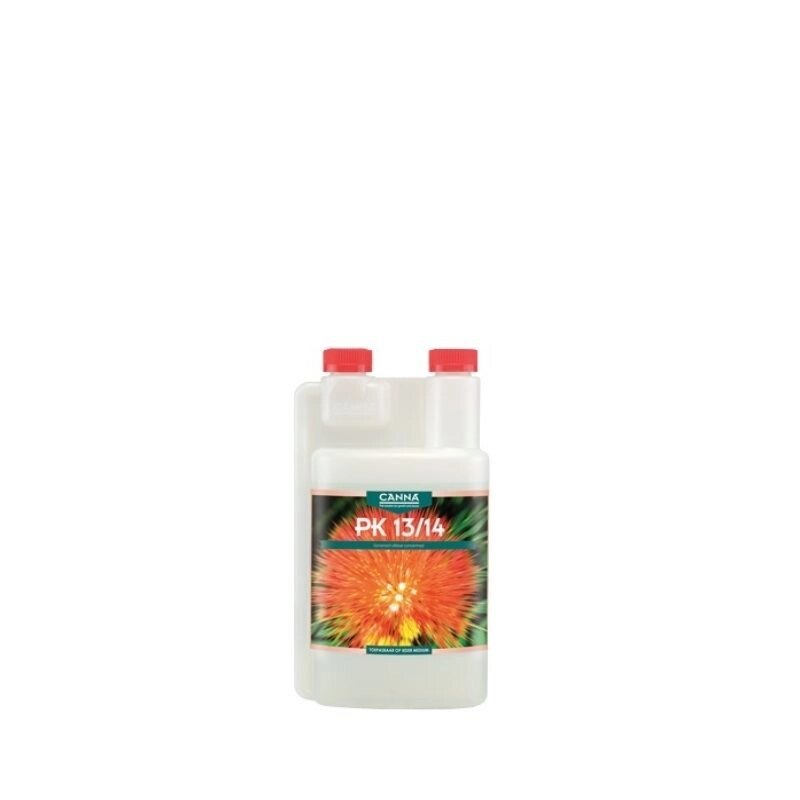 CANNA PK13/14, стимулятор цветения 0.25 L от компании "КазГидропоника" - фото 1