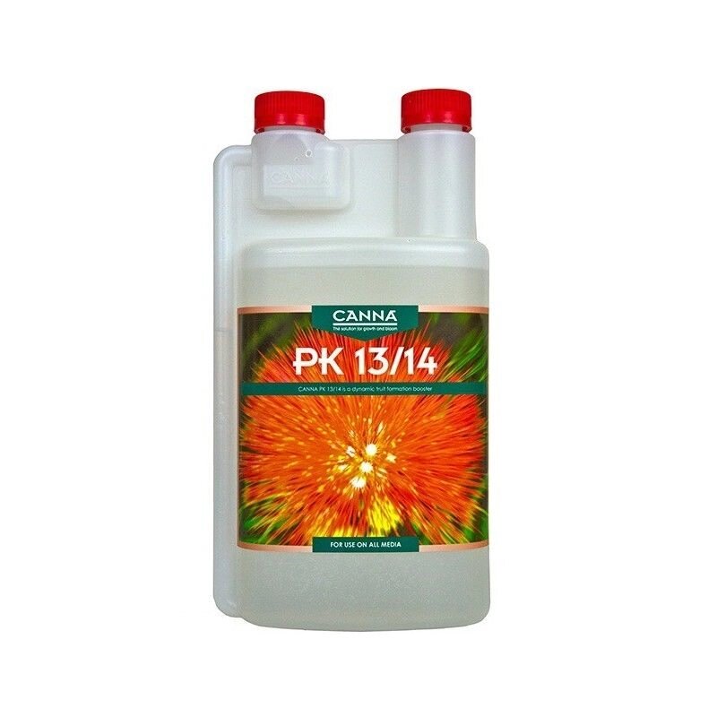 CANNA PK13/14, стимулятор цветения 1 L от компании "КазГидропоника" - фото 1
