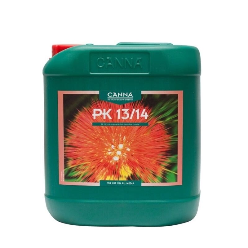 CANNA PK13/14, стимулятор цветения 5 L от компании "КазГидропоника" - фото 1