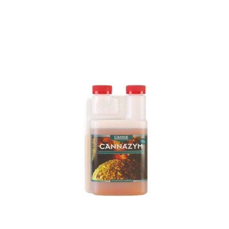 CANNAZYM, ферментный экстракт 1 L от компании "КазГидропоника" - фото 1