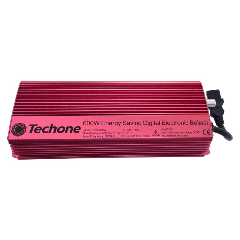 ЭПРА Techone 250-400-600 W от компании "КазГидропоника" - фото 1