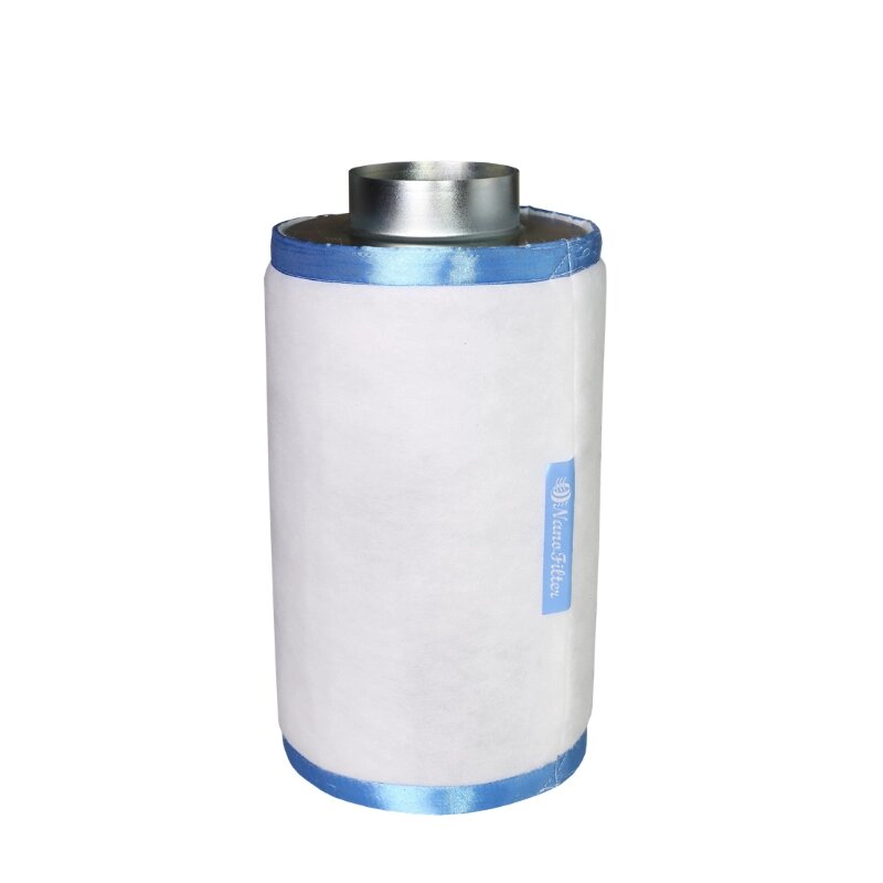 Фильтр для очистки воздуха 120 м3/100 Nano Filter от компании "КазГидропоника" - фото 1