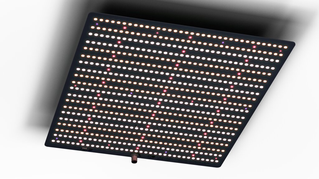 FireFly 150 панель полного спектра от компании "КазГидропоника" - фото 1