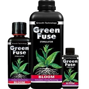 GreenFuse Bloom, 1000 ml - стимулятор цветения