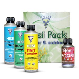 Комплект Hesi pack Soil