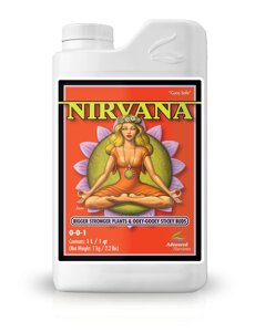 Nirvana 1л стимулятор цветения