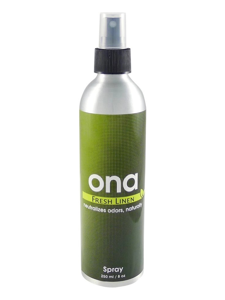 ONA Spray Fresh Linen 250 мл от компании "КазГидропоника" - фото 1