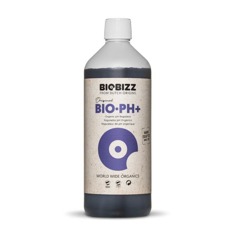 PH + Biobizz 0.5л от компании "КазГидропоника" - фото 1