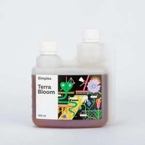 SIMPLEX Terra Bloom 0,5 L в Астане от компании "КазГидропоника"