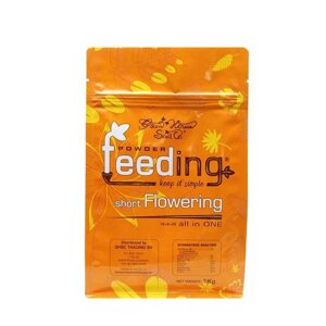 Powder Feeding Short Flowering 2,5 kg