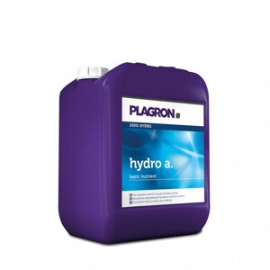 Удобрение PLAGRON Hydro A+В 5 л в Астане от компании "КазГидропоника"