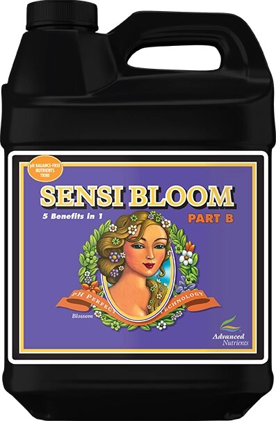 Sensi  Bloom pH Perfect Part A&amp;B 4L - характеристики