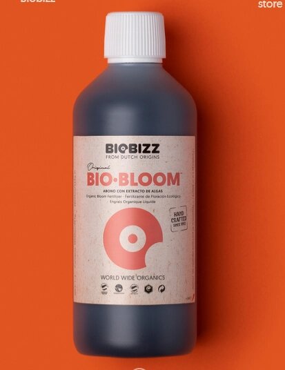 Bio-Bloom Bio. Bizz 1000 ml - гарантия