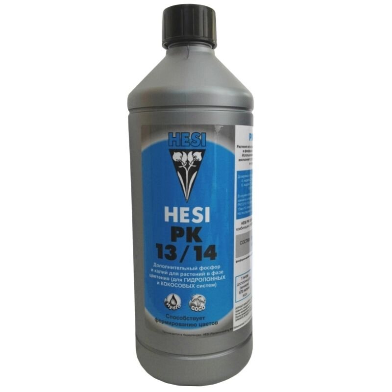 Стимулятор цветения PK 13/14 0.5 L HESI - скидка