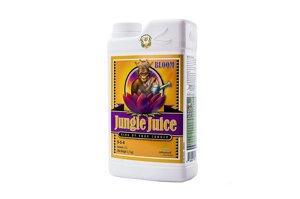 Jungle Juice Bloom 1L в Нур-Султане от компании "КазГидропоника"
