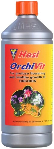 Удобрение HESI Orchivit 1 л - описание