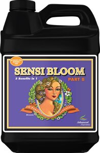 Sensi  Bloom pH Perfect Part A&B 0,5L в Астане от компании "КазГидропоника"