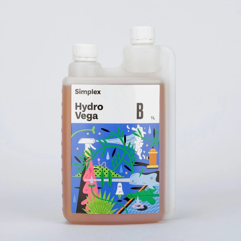 Simplex hydro vega а+в 1 L - отзывы