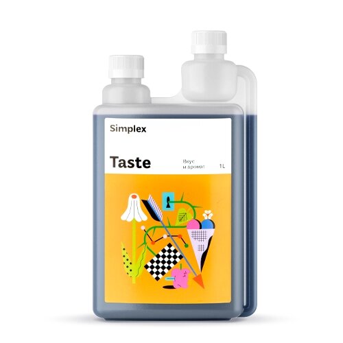 Стимулятор созревания SIMPLEX Taste 0,5L - &quot;КазГидропоника&quot;