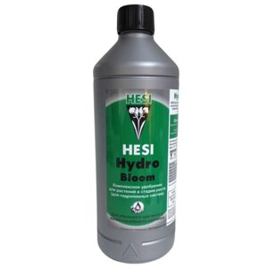 Удобрение  Hydro Bloom 1  L HESI в Астане от компании "КазГидропоника"