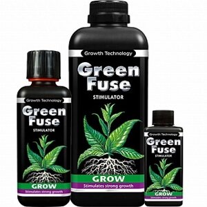 GreenFuse Grow, 300ml - стимулятор роста
