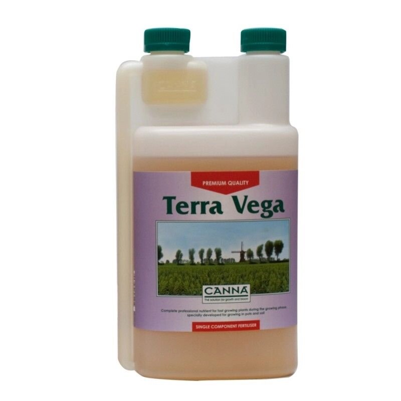 CANNA terra vega, 1 L - распродажа