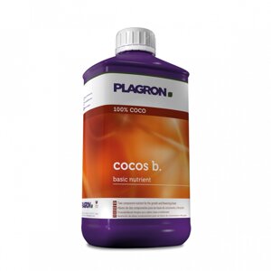Удобрение PLAGRON Cocos А+B 1 л