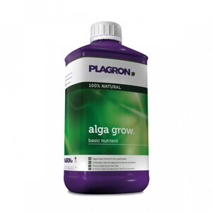 Удобрение PLAGRON Alga grow 1 л в Астане от компании "КазГидропоника"