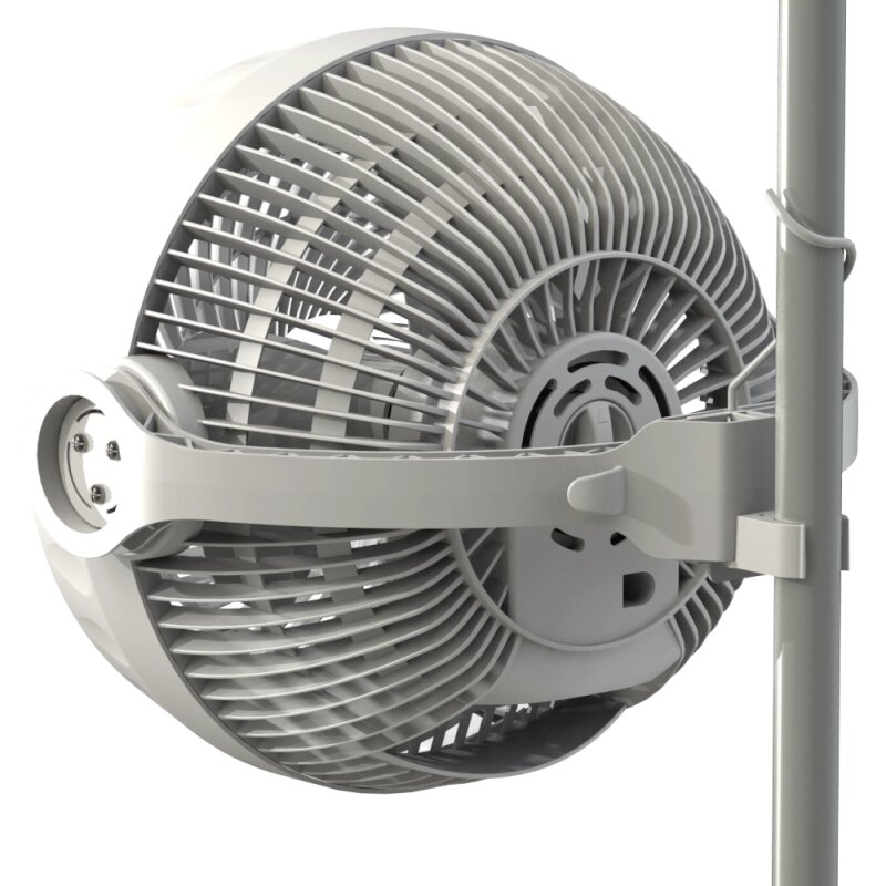 Вентилятор Monkey Fan, 30 W (двухскоростной) - особенности