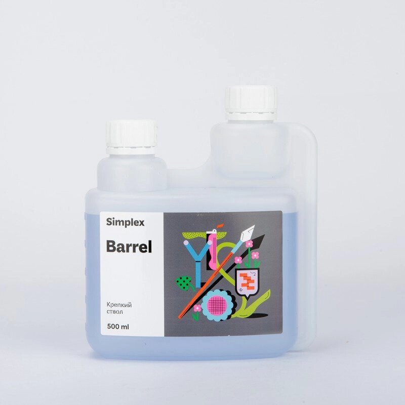 SIMPLEX Barrel 0,5 L (добавка с кремнием) - описание