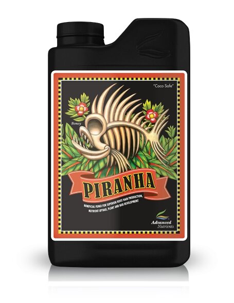 Piranha 1л стимулятор корней - обзор