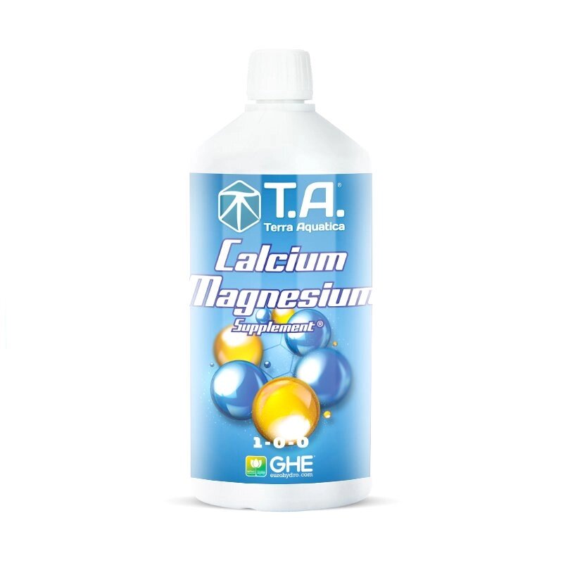 Calcium Magnesium / GHE Cal. Mag 1 л - интернет магазин