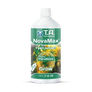 NovaMax Grow  1L в Астане от компании "КазГидропоника"