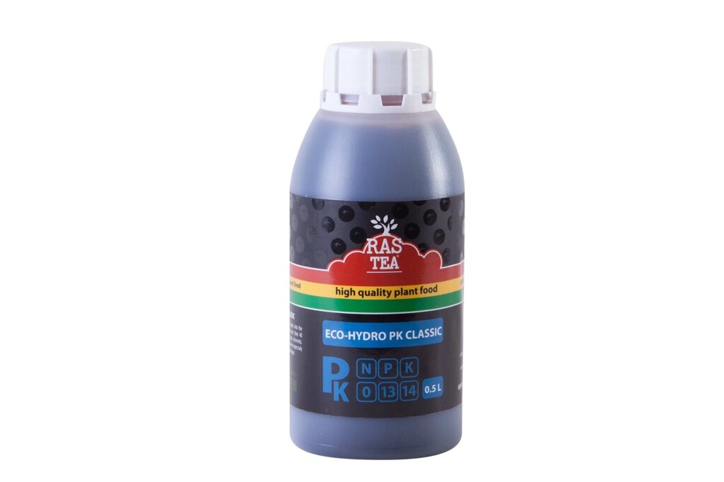 Ras. Tea Eco-Hydro PK Classic 0,5L - Астана