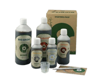 BioBizz органические стимуляторы и удобрения