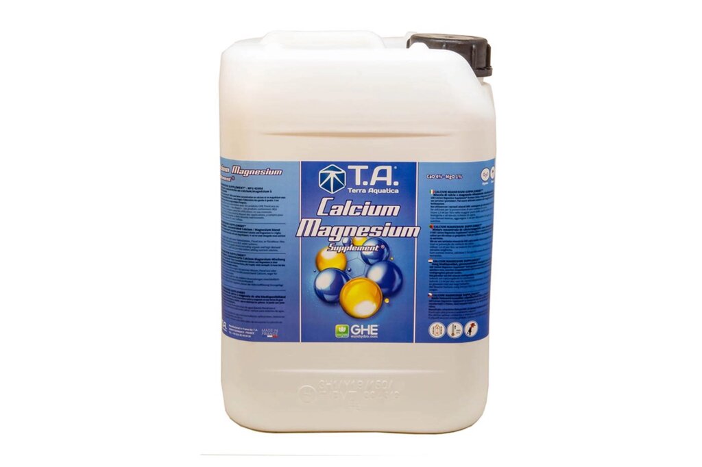 Calcium Magnesium / GHE Cal. Mag 5 л - характеристики