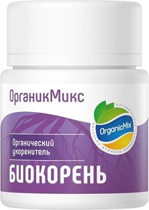 ОрганикМикс Биокорень - укоренитель, 50гр