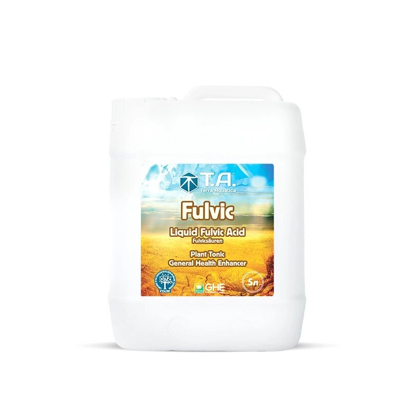 Fulvic /Diamond Nectar GHE 5 L - наличие